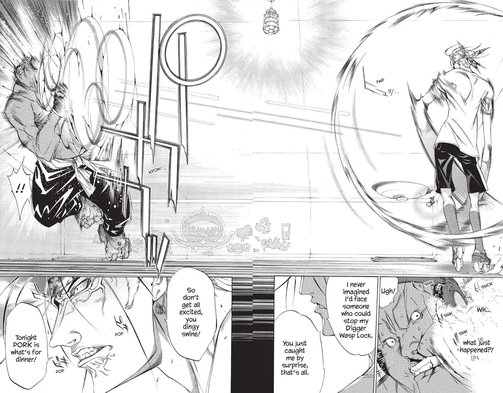 Air Gear Chapter 56 image 06